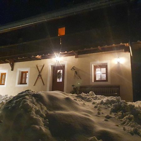 Haus Lahner Bad Bleiberg Exterior foto