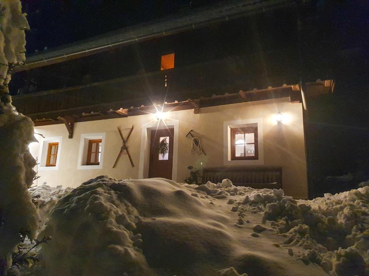 Haus Lahner Bad Bleiberg Exterior foto