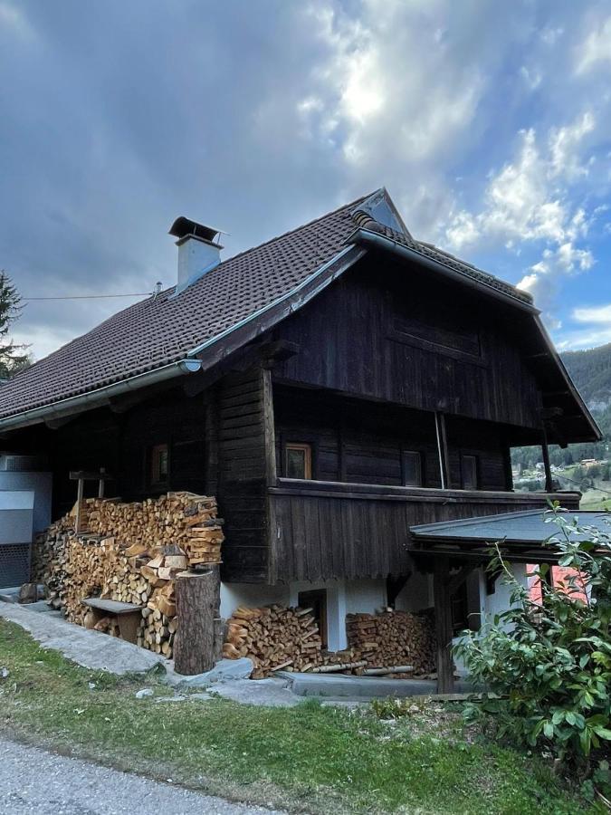 Haus Lahner Bad Bleiberg Exterior foto