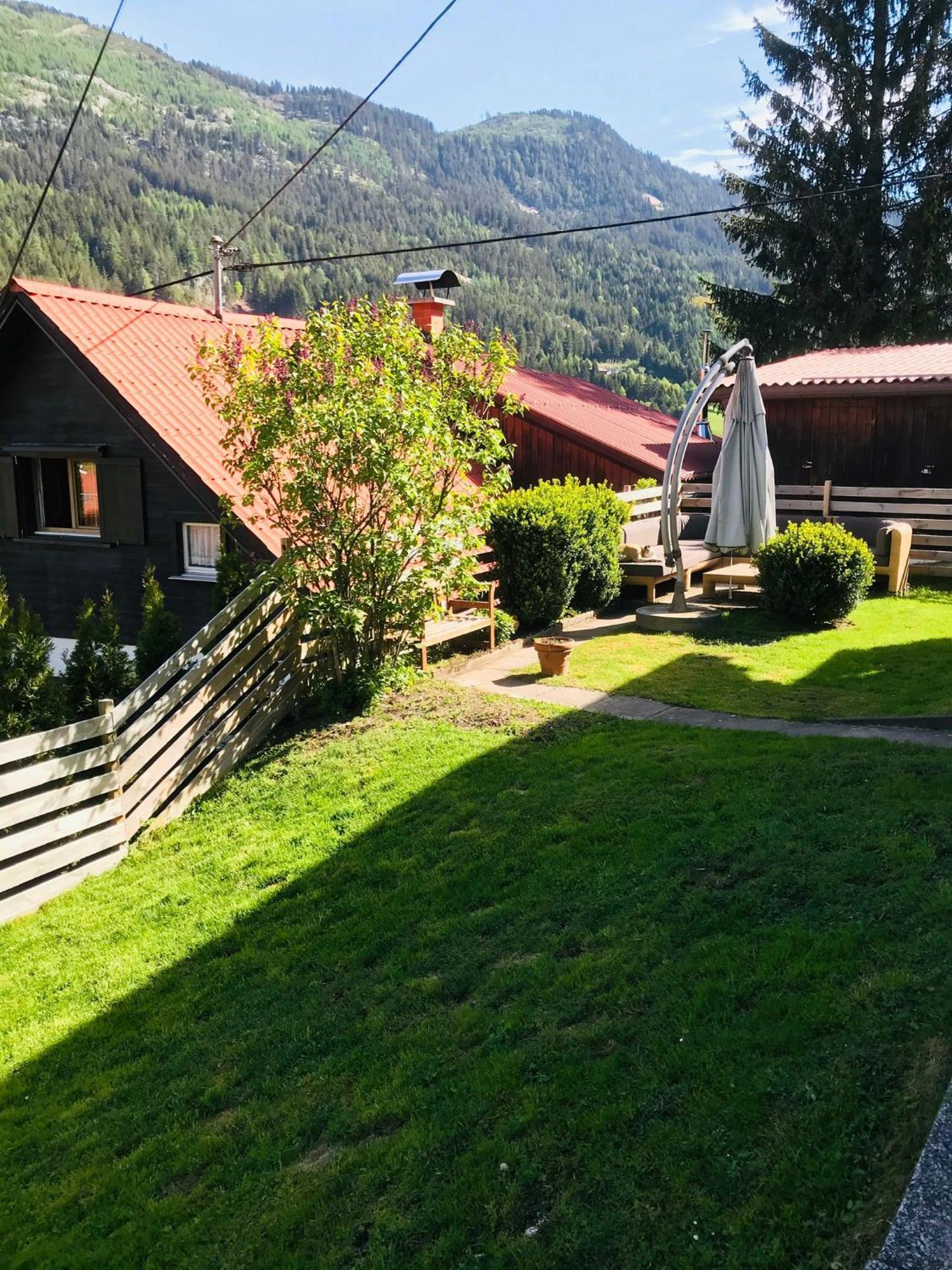Haus Lahner Bad Bleiberg Exterior foto